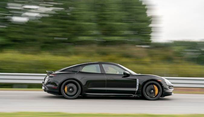 Porsche unveils the Taycan GTS and Sport Turismo EVs | DeviceDaily.com