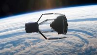 Satellite space debris forces ISS astronauts to seek shelter aboard docked capsules