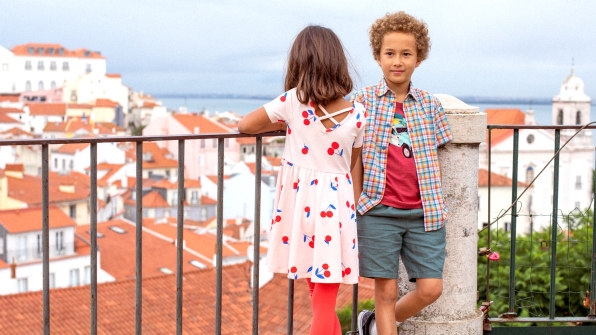 This clothing brand for kids is inspired by design from around the world | DeviceDaily.com
