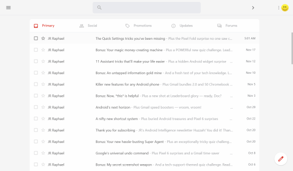 An ex-Googler is giving Gmail a brilliantly productive feature—on his own | DeviceDaily.com