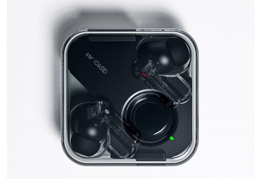Nothing’s ‘Black Edition’ brings a modern touch to its funky Ear 1 buds
