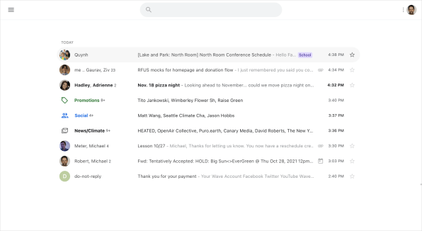 An ex-Googler is giving Gmail a brilliantly productive feature—on his own | DeviceDaily.com
