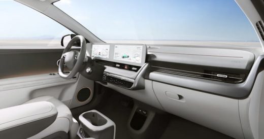 Hyundai’s Ioniq 5 EV crossover will start at $39,700 when it arrives