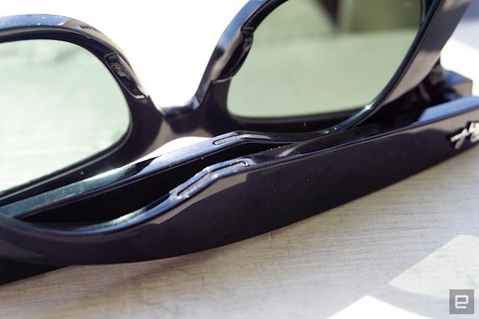 Meta and Ray-Ban's Stories glasses can now send and read Messenger texts | DeviceDaily.com