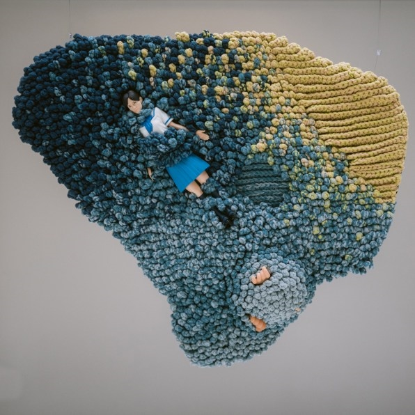 Singapore’s landfills are bursting. This new exhibition showcases beautiful, creative uses for waste | DeviceDaily.com