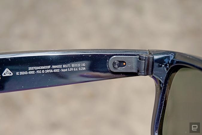 Meta and Ray-Ban's Stories glasses can now send and read Messenger texts | DeviceDaily.com