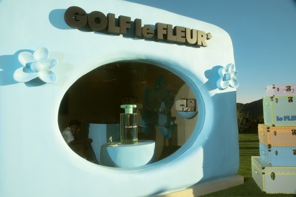 Tyler, the Creator’s new Golf le Fleur line is a travel fantasy extravaganza | DeviceDaily.com