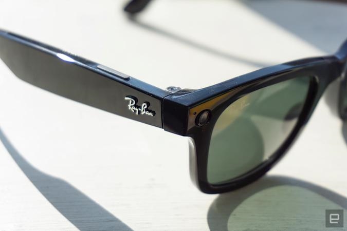 Meta and Ray-Ban's Stories glasses can now send and read Messenger texts | DeviceDaily.com