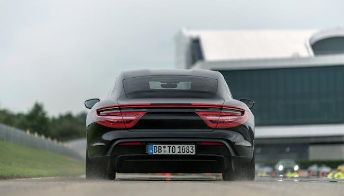 Porsche unveils the Taycan GTS and Sport Turismo EVs | DeviceDaily.com