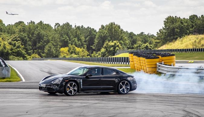 Porsche unveils the Taycan GTS and Sport Turismo EVs | DeviceDaily.com