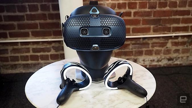 HTC Vive VR headsets fall to all-time lows for Black Friday | DeviceDaily.com