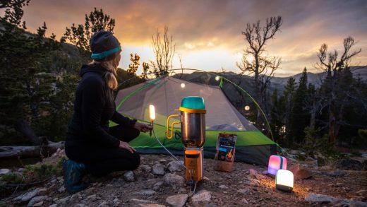 11 gifts for the camping, hiking and outdoor enthusiast in your life