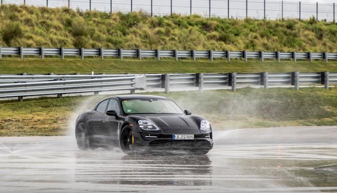 Porsche unveils the Taycan GTS and Sport Turismo EVs | DeviceDaily.com