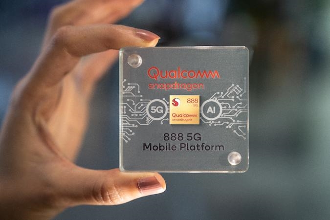 Qualcomm's Snapdragon 8 Gen 1 will power the next generation of Android flagships | DeviceDaily.com