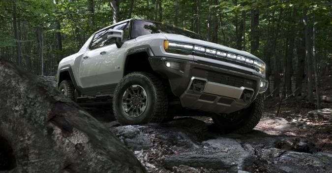 GMC will begin Hummer EV deliveries in December | DeviceDaily.com