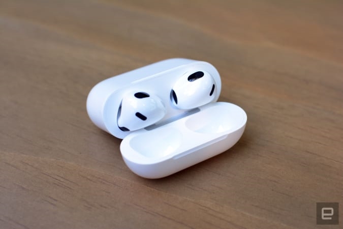 Apple's latest AirPods drop to $170 at Woot for today only | DeviceDaily.com