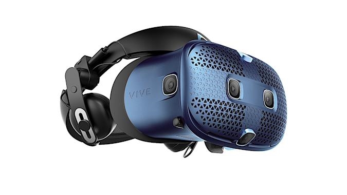 HTC Vive VR headsets fall to all-time lows for Black Friday | DeviceDaily.com