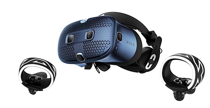 HTC Vive VR headsets fall to all-time lows for Black Friday | DeviceDaily.com