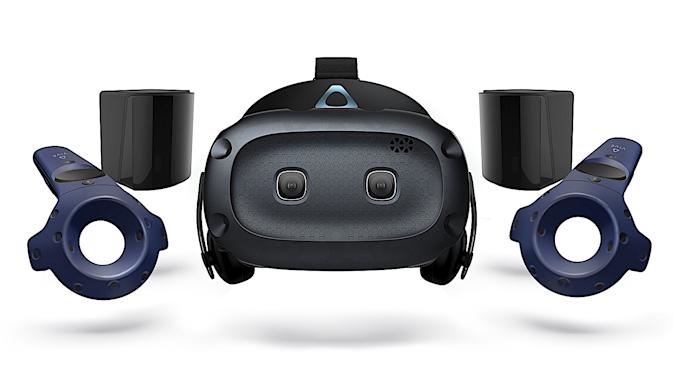 HTC Vive VR headsets fall to all-time lows for Black Friday | DeviceDaily.com