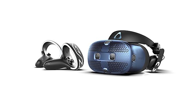 HTC Vive VR headsets fall to all-time lows for Black Friday | DeviceDaily.com