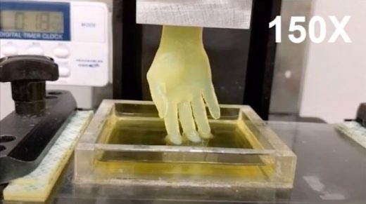 3D-printed ‘living ink’ could lead to self-repairing buildings