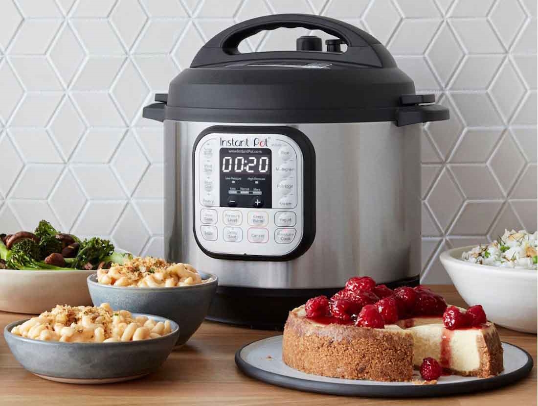Instant Pot Duo Plus 9-in-1 | DeviceDaily.com