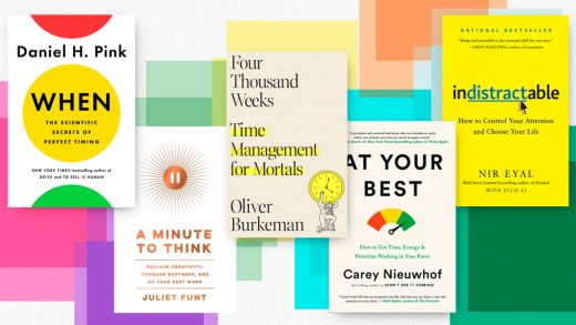 5 books to help you build a more productive and profoundly meaningful life