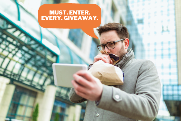 6 Steps to Running a Successful Giveaway | DeviceDaily.com