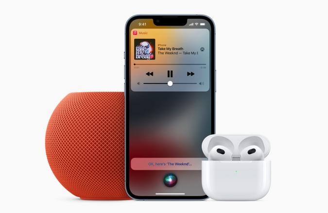 Apple Music's Siri-only plan seems on track to arrive with iOS 15.2 | DeviceDaily.com