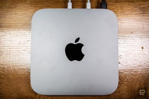 Apple’s Mac Mini M1 is back down to $600 at Amazon