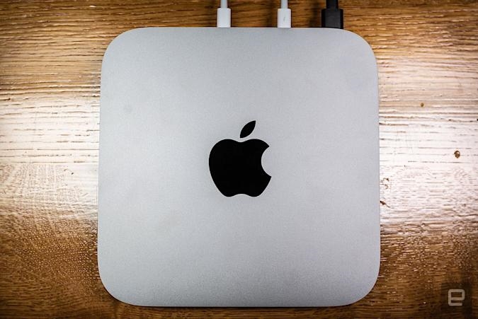 Apple's Mac Mini M1 is back down to $600 at Amazon | DeviceDaily.com