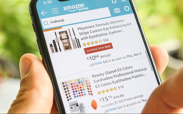 Beauty Product Shoppers Welcome Virtual Help: Study | DeviceDaily.com