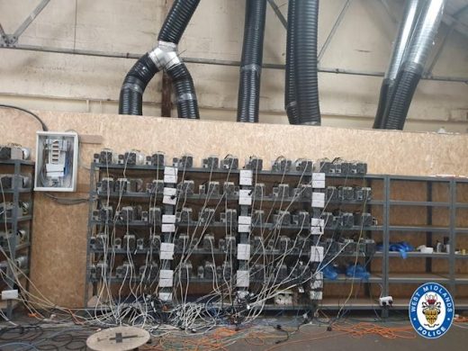 Cryptocurrency mining in Kazakhstan is leading to power shortages