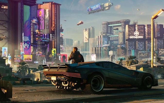 'Cyberpunk 2077' next-gen upgrade will be free for PS4 and Xbox One owners | DeviceDaily.com