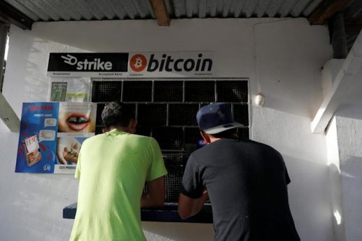 El Salvador plans to create an entire city based on Bitcoin