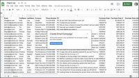 Email App Users Can Now Send Bulk Emails From Google Sheets