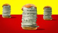 Fired McDonald’s CEO Steve Easterbrook pays back $105 million to the burger giant