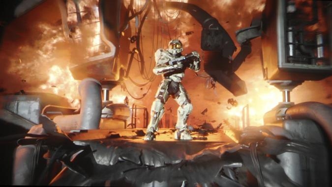 First trailer for the Halo TV series shows Master Chief in live action | DeviceDaily.com