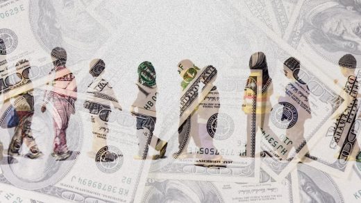Here’s a bit of good economic news…at last! (Even better, it’s related to kids.)