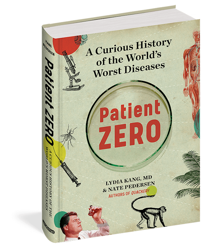 Hitting the Books: An ode to the joy of antibiotics | DeviceDaily.com Hitting the Books: An ode to the joy of antibiotics | DeviceDaily.com