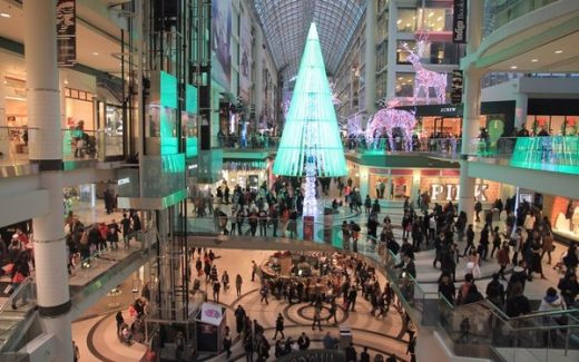 Holiday Boom Boom: Shoppers Are Eager To Start Buying, Study Shows