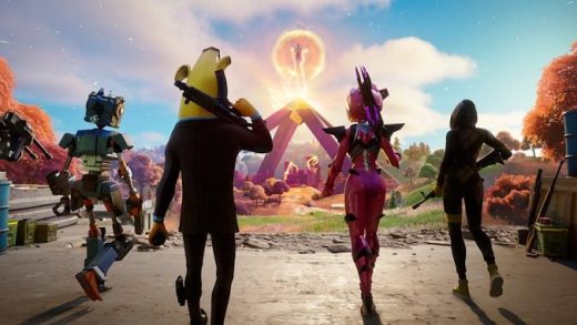 Leaked ‘Fortnite’ Chapter 3 trailer shows a new island and Spider-Man