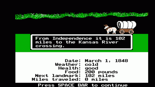 ‘Oregon Trail’ at 50: The story of a game that inspired generations