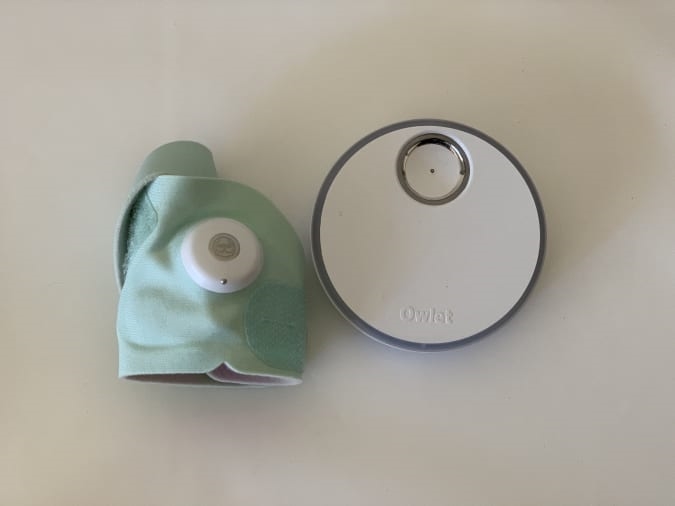 Owlet stops selling infant monitoring sock after FDA order | DeviceDaily.com