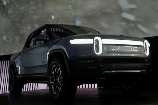 Rivian selects Georgia as site for its second EV factory