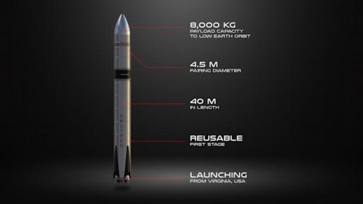 Rocket Lab details its reusable Neutron launch vehicle