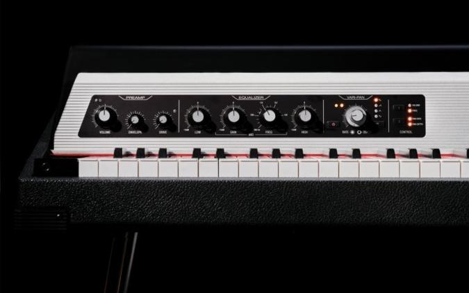 The Rhodes electric piano is back with a hefty price tag | DeviceDaily.com