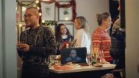 Unplug from work unless you want to end up like the dad in this darkly funny holiday short