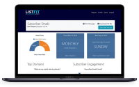 Upgraded Email List Tool Offered On Salesforce App Exchange