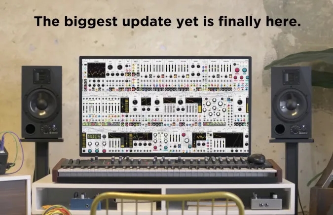 Virtual modular synth VCV Rack 2 is now available | DeviceDaily.com